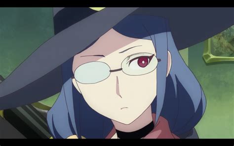 The Magical Transformations of Ursula Callistis in Little Witch Academia